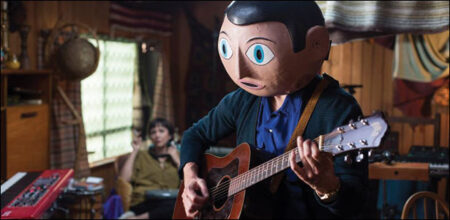 Νέο Trailer της Ανεξάρτητης Κωμωδίας “Frank” Νέο Trailer της Ανεξάρτητης Κωμωδίας "Frank"