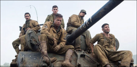 Πρώτο Trailer Απο Το “Fury” Του David Ayer Πρώτο Trailer Απο Το "Fury" Του David Ayer