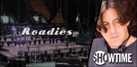 Το Showtime Παρήγγειλε Τον Πιλότο Του "Roadies"