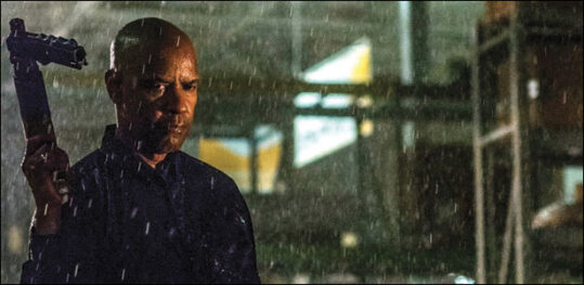 Νέο Trailer Απο Το "The Equalizer"