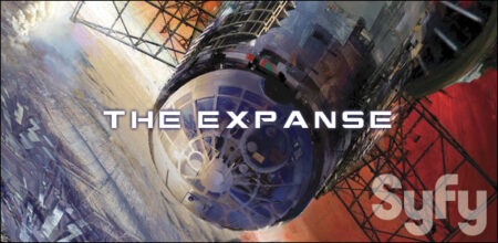Το Syfy Παρήγγειλε Την Πρώτη Σαιζόν Της Σειράς "The Expanse"