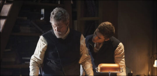Νέο Trailer Του "The Giver"