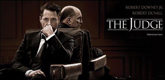 Πρώτο Trailer Του "The Judge"