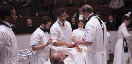 Trailer Της Νέας Τηλεοπτικής Σειράς "The Knick"