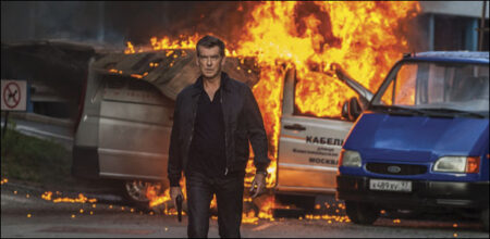 Πρώτο Trailer Απο Το “The November Man” Πρώτο Trailer Απο Το "The November Man"