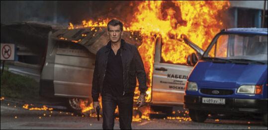 Πρώτο Trailer Απο Το "The November Man"