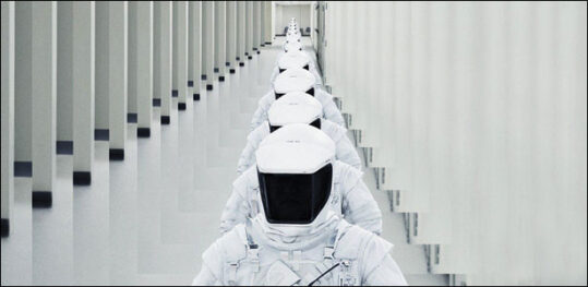 Νέα Promos Του Ανεξάρτητου Sci-fi "The Signal"