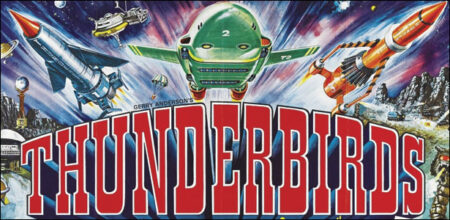 Το “Thunderbirds” Επιστρέφει Στην Τηλεόραση Το "Thunderbirds" Επιστρέφει Στην Τηλεόραση