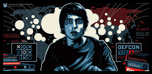 Η MGM Ετοιμάζει Το Remake Του “WarGames” Η MGM Ετοιμάζει Το Remake Του "WarGames"