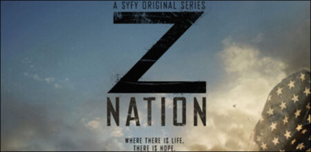 Το SyFy Παρήγγειλε 13 Επεισόδια Της Σειράς "Z Nation"