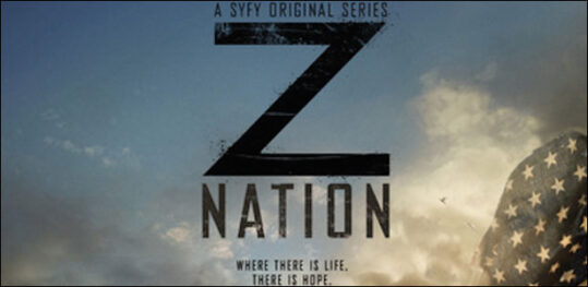 Το SyFy Παρήγγειλε 13 Επεισόδια Της Σειράς "Z Nation"