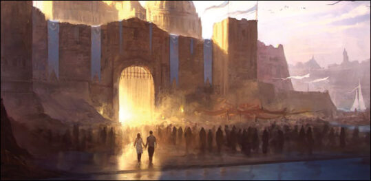 Η CBS Films Απέκτησε Τα Δικαιώματα Του "Atlantis"