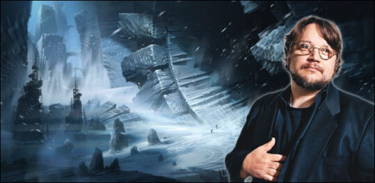 Ο G. Del Toro Μιλά Για Το “At The Mountains Of Madness” Ο G. D.Toro Μιλά Για Το "At The Mountains Of Madness"
