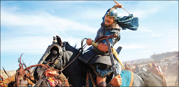 Πρώτο Trailer Απο Το "Exodus: Gods and Kings"