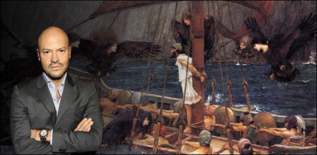 Ο Fedor Bondarchuk Θα Σκηνοθετήσει Το "Odysseus"