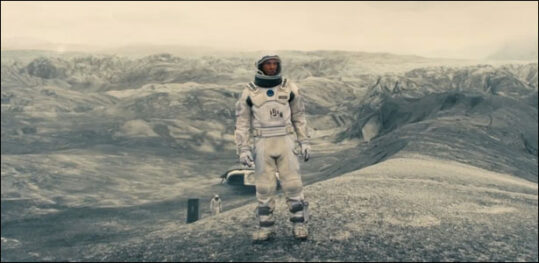 Τρίτο Trailer Απο Το "Interstellar"