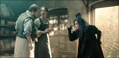 Πρώτο Trailer Απο Το "Into The Woods"