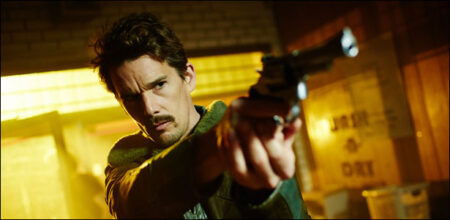 Πρώτο Trailer Του Sci-Fi Θρίλερ "Predestination"