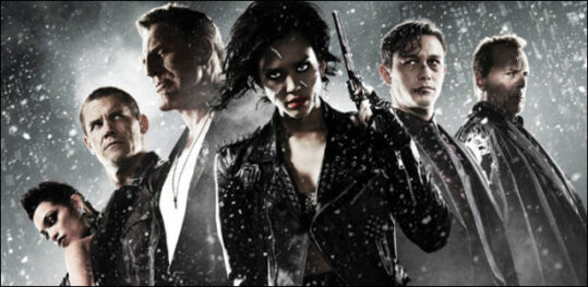 Τρίτο Trailer Του "Sin City: A Dame To Kill For"