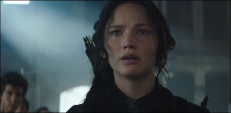 Πρώτο Trailer Απο Το "The Hunger Games: Mockingjay - Part I"