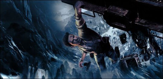 O S. Gordon Θα Σκηνοθετήσει Το "Uncharted"