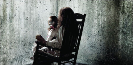 Teaser-Trailer Του Θρίλερ Τρόμου “Annabelle” Teaser-Trailer Του Θρίλερ Τρόμου "Annabelle"