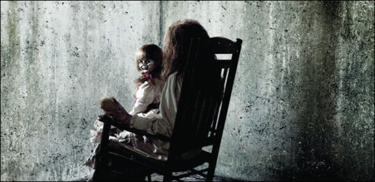 Teaser-Trailer Του Θρίλερ Τρόμου “Annabelle” Teaser-Trailer Του Θρίλερ Τρόμου "Annabelle"