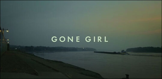 Νέο Trailer Απο Το “Gone Girl” Του D. Fincher Νέο Trailer Απο Το "Gone Girl" Του D. Fincher