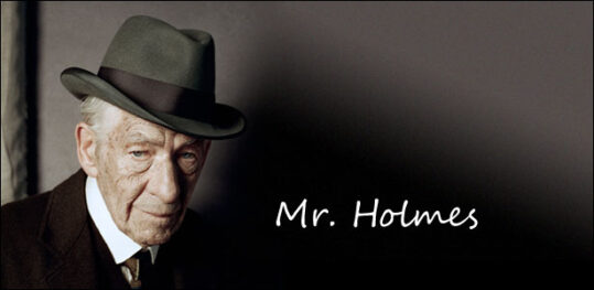 Ο Ian McKellen Θα Υποδυθεί Τον Sherlock Holmes