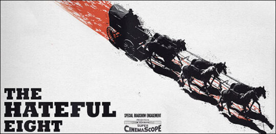 Πρώτη Ματιά: “The Hateful Eight” Πρώτη Ματιά: "The Hateful Eight"