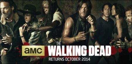 Πρώτο Trailer Απο Την 5η Σαιζόν Του "The Walking Dead"