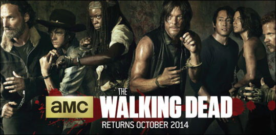 Πρώτο Trailer Απο Την 5η Σαιζόν Του “The Walking Dead” Πρώτο Trailer Απο Την 5η Σαιζόν Του "The Walking Dead"
