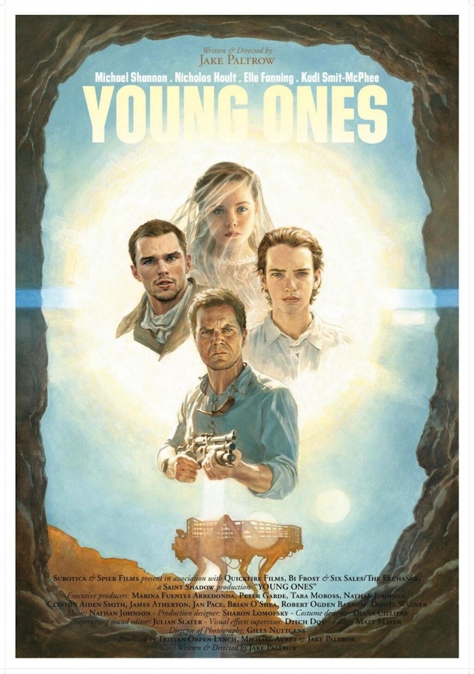 young ones movie poster