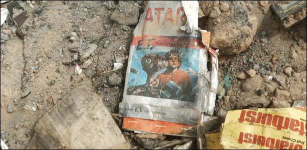 Trailer Του Ντοκυμαντέρ "Atari: Game Over"