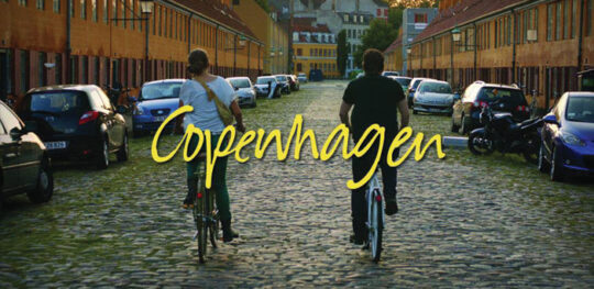 Trailer Απο Το Ρομαντικό "Copenhagen"