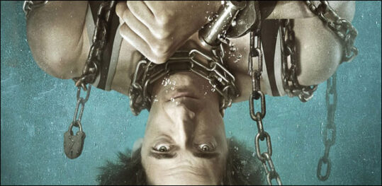 Trailer Της Τηλεοπτικής Μίνι-Σειράς “Houdini” Trailer Της Τηλεοπτικής Μίνι-Σειράς "Houdini"