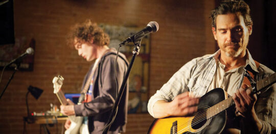 Πρώτο Trailer Απο Το "Rudderless"