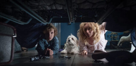 Νέο Trailer Του Θρίλερ Τρόμου "The Babadook"