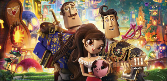 Νέο Trailer Απο Το "The Book of Life"