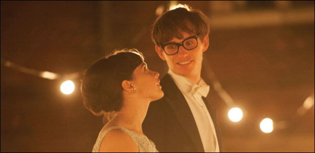 Πρώτο Trailer Απο Το "The Theory Of Everything"