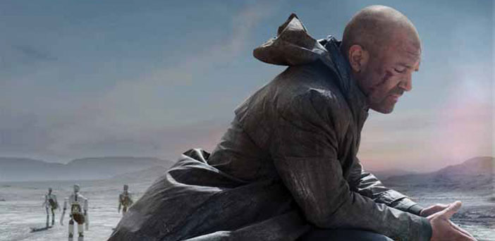 Πρώτο Trailer Του Sci-Fi "Automata"