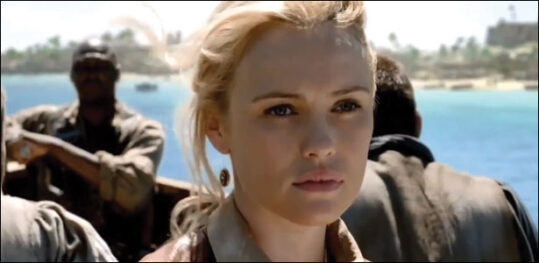Πρώτο Teaser Απο Την 2η Σαιζόν Του “Black Sails” Πρώτο Teaser Απο Την 2η Σαιζόν Του "Black Sails"