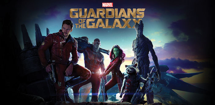 "Guardians of the Galaxy"