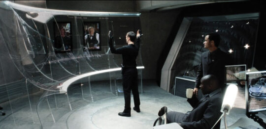 Το "Minority Report" Γίνεται Τηλεοπτική Σειρά