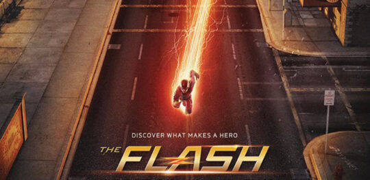 Νέο Trailer Απο Τη Σειρά "The Flash"