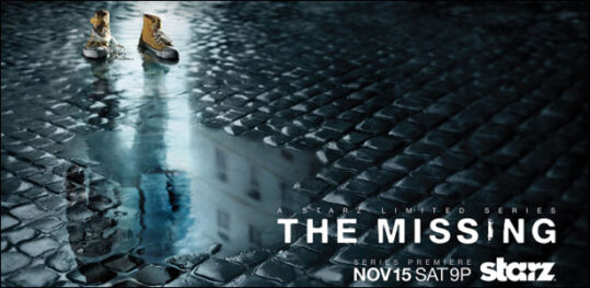Νέα Τηλεοπτική Μίνι-Σειρά: “The Missing” Νέα Τηλεοπτική Μίνι-Σειρά: "The Missing"