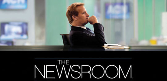 Πρώτο Teaser Απο Την 3η Σαιζόν Του "The Newsroom"
