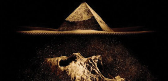 Πρώτο Trailer Απο Το Θρίλερ Τρόμου "The Pyramid"