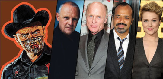 Πλούσιο Cast Στον Πιλότο του “Westworld” westworld-hbo-cast