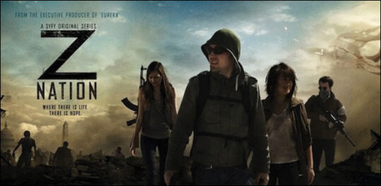 Πρώτο Teaser Απο Το “Z Nation” Πρώτο Teaser Απο Το "Z Nation"